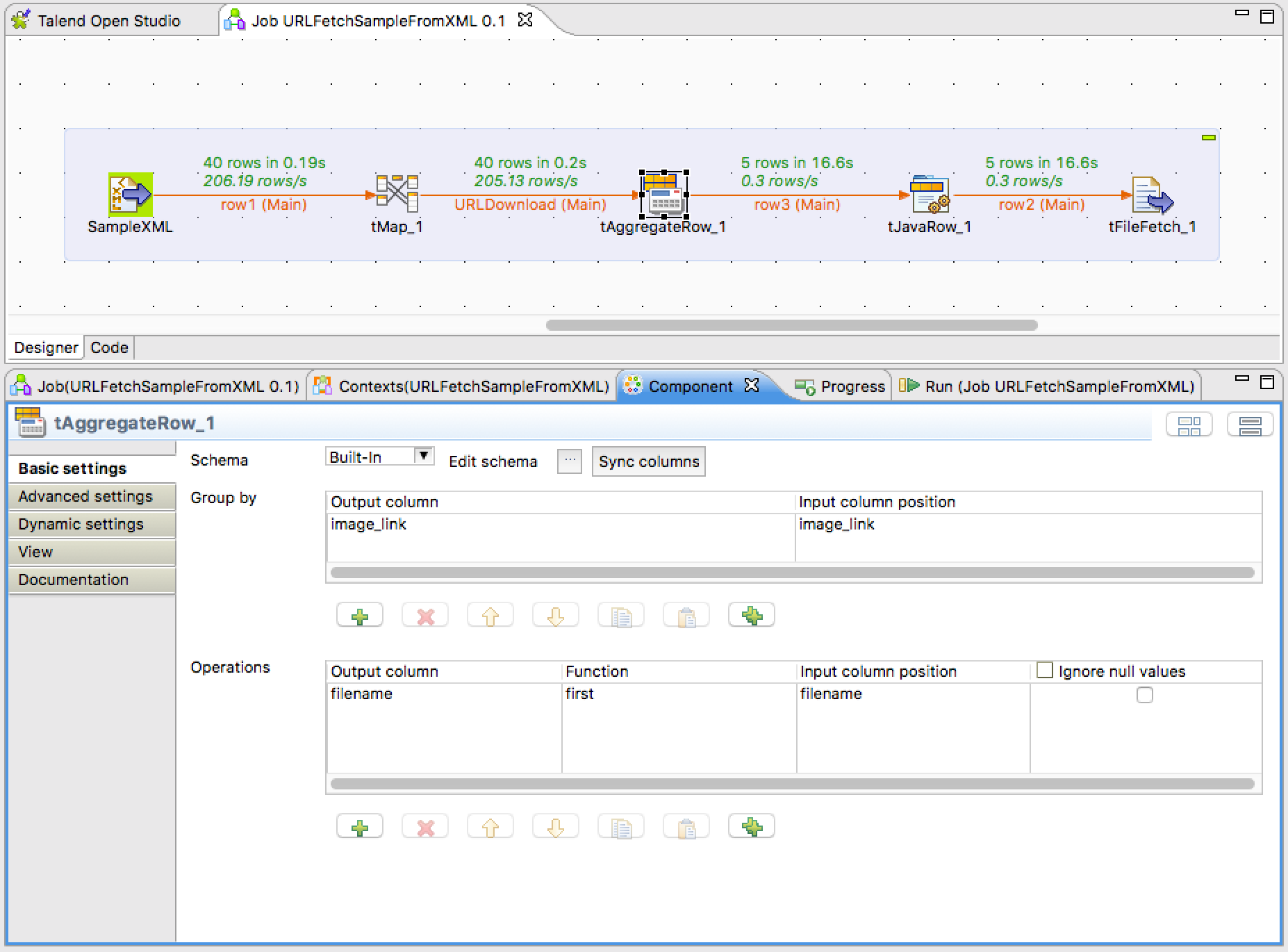 Talend-File-Download-02-AggregateRow